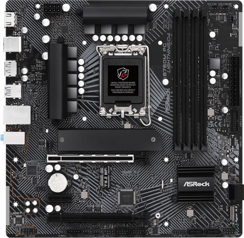 ASRock B760M PG Lightning/D4