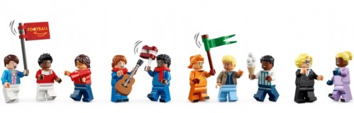 Lego Icons of Play 40634