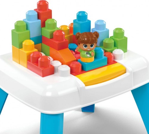 MEGA Bloks Build N Tumble Table HHM99