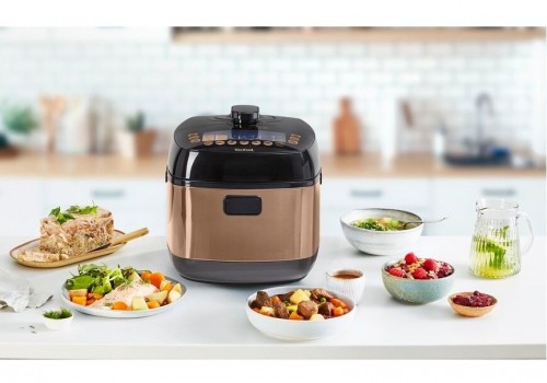 Tefal Ultimate Pressure Cooker CY625F32