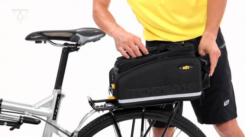 Topeak MTX TrunkBag DX