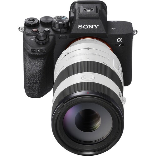 Sony 70-200mm f/4.0 G FE OSS II