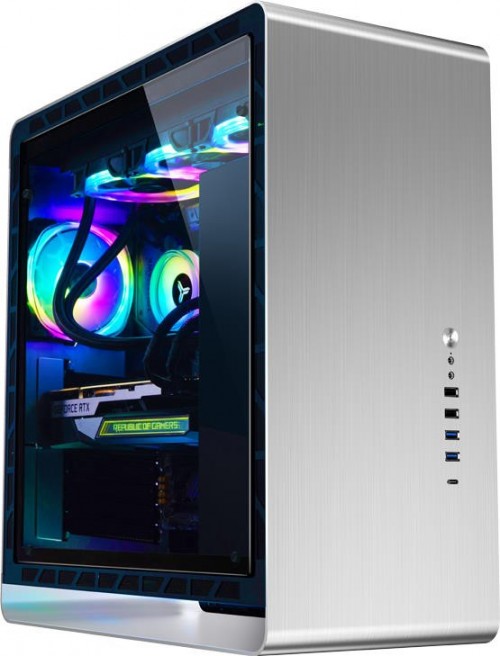 Jonsbo UMX6S Silver