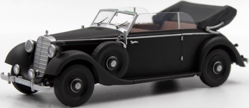 ICM Typ 320 (W142) Cabriolet (1:35)