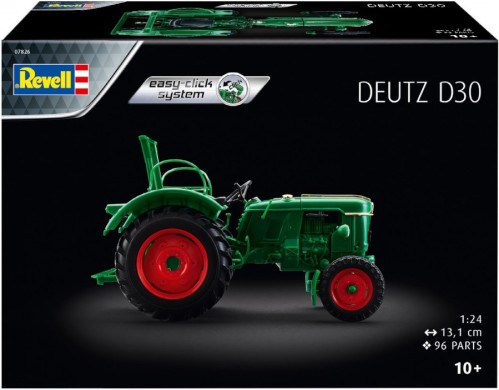 Revell Deutz D30 (1:24)