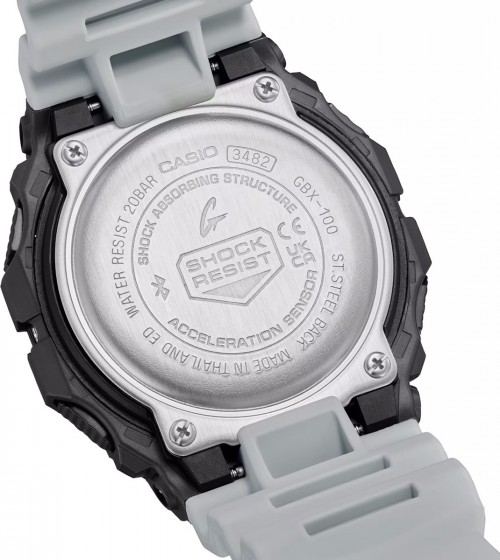 Casio G-Shock GBX-100TT-8