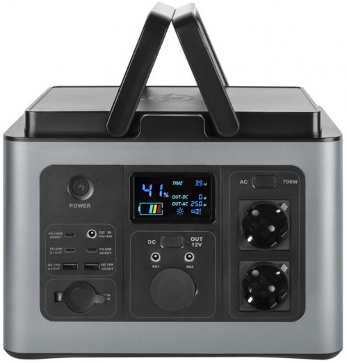 Logicpower Charger MPPT 700 Pro