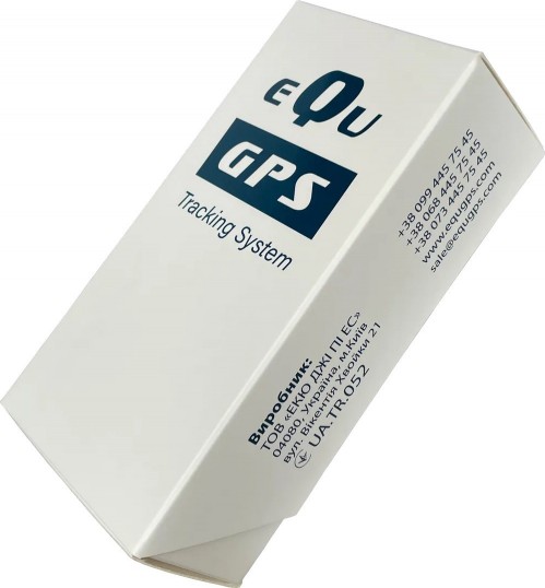 eQuGPS Track (CUT+ACC)