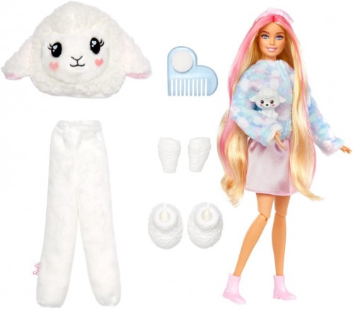 Barbie Cutie Reveal Lamb In Dream HKR03