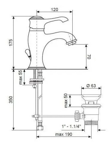 Emmevi Tiffany NEO6003