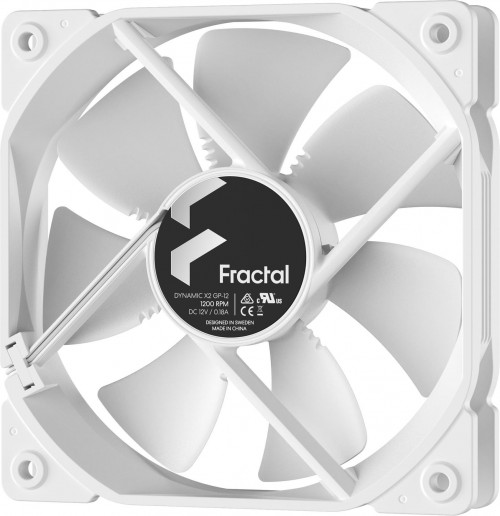 Fractal Design Dynamic X2 GP-12 Whiteout