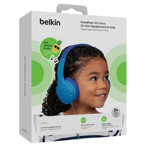 Belkin Soundform Mini Wired