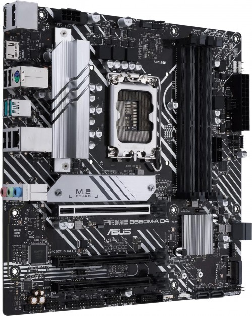 Asus PRIME B660M-A D4-CSM