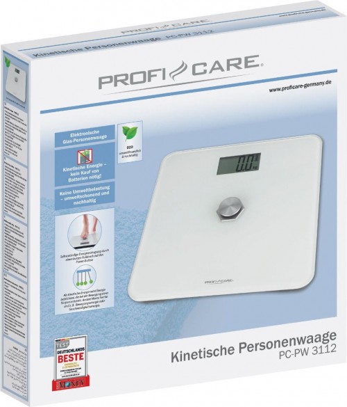 ProfiCare PC-PW 3112 W