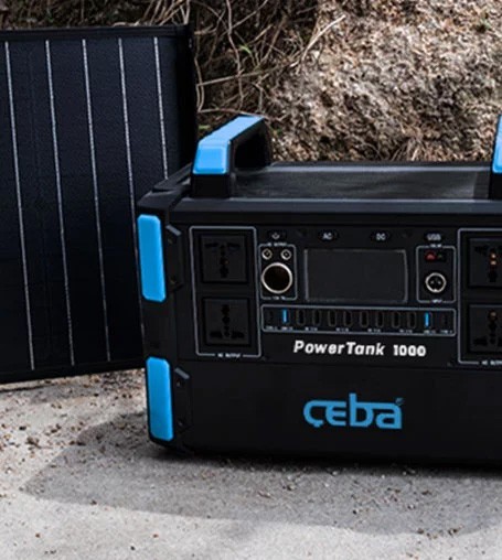 CEBA Powertank 1000