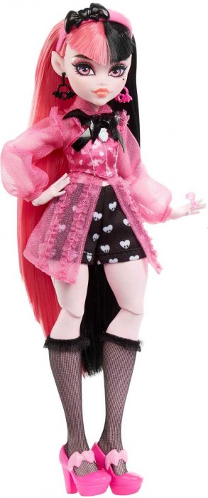 Monster High Draculaura Count Fabulous HHK51