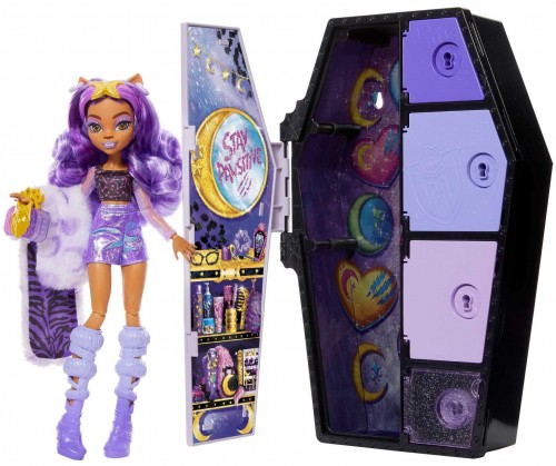 Monster High Fearidescent Clawdeen Wolf HNF74