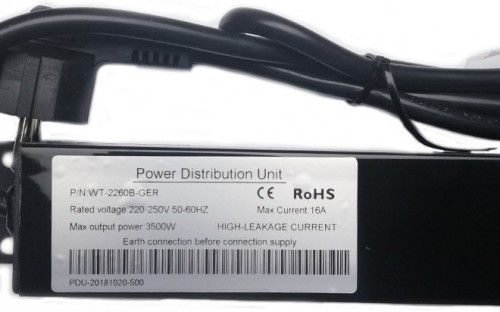 EServer WT-2260B-GER