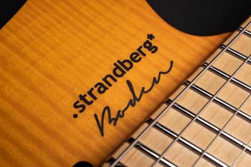 Strandberg Boden Standard NX 6