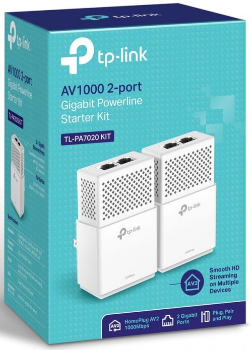 TP-LINK TL-PA7020 KIT