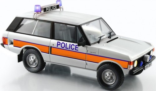 ITALERI Range Rover Police (1:24)