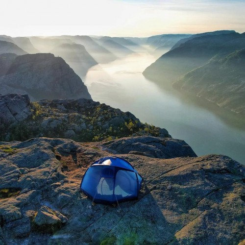 FjallRaven Keb Dome 3