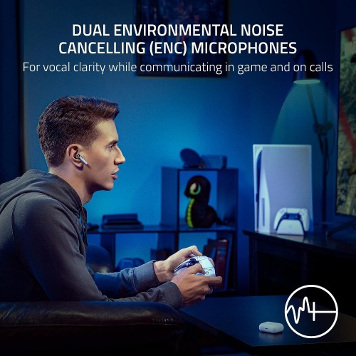 Razer Hammerhead Hyperspeed for PlayStation