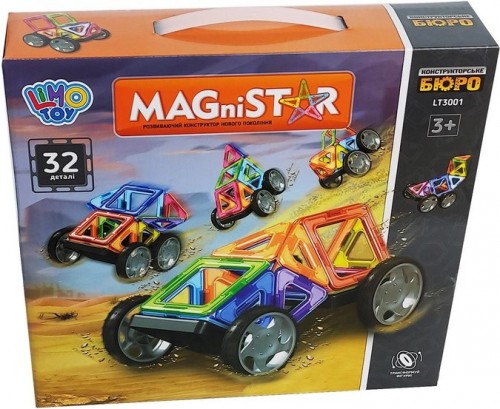 Limo Toy Magni Star LT3005