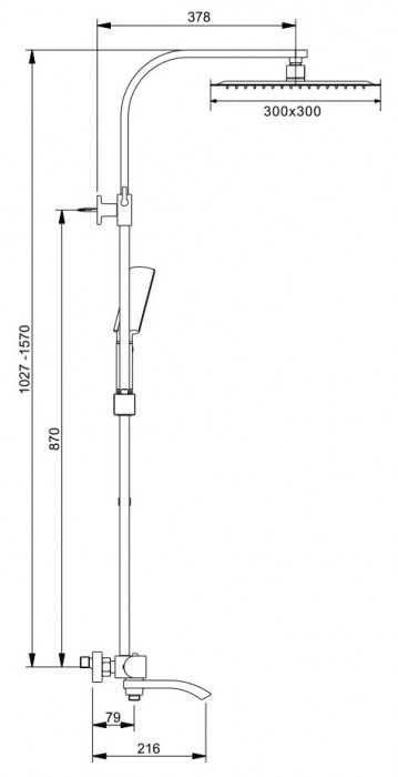 Gappo G2407-60