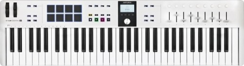 Arturia KeyLab Essential 61 MkIII