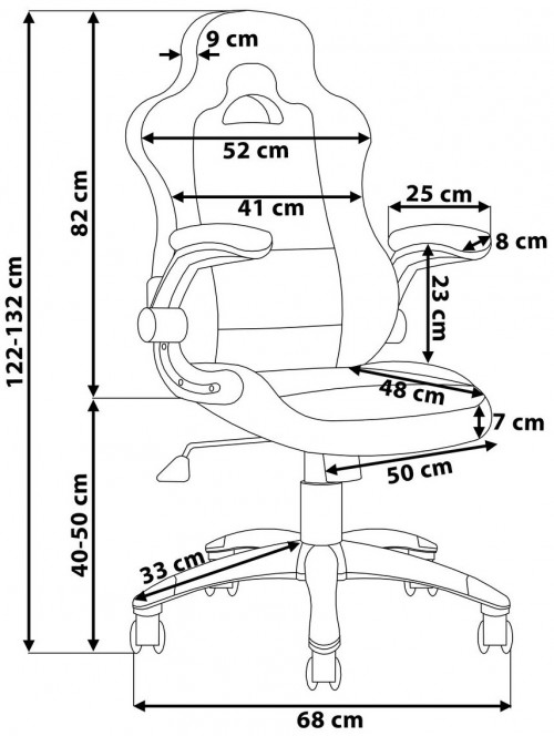 Beliani Master