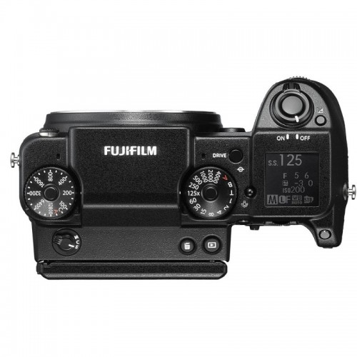 Fujifilm GFX-50S