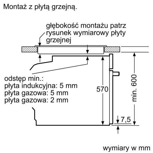 Siemens HB 234A0B0