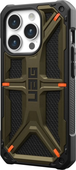 UAG Monarch Kevlar for iPhone 15 Pro