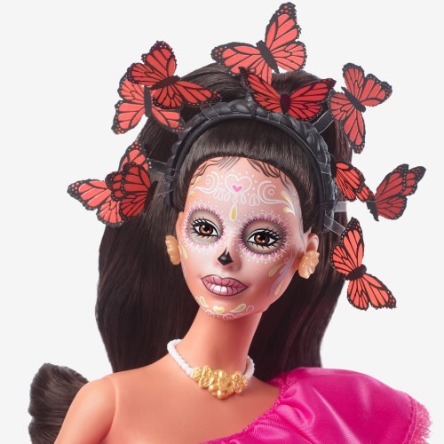 Barbie Dia De Muertos HJX14