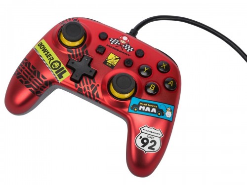 PowerA Nano Wired Controller for Nintendo Switch