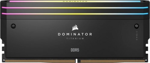 Corsair Dominator Titanium RGB DDR5 2x48Gb