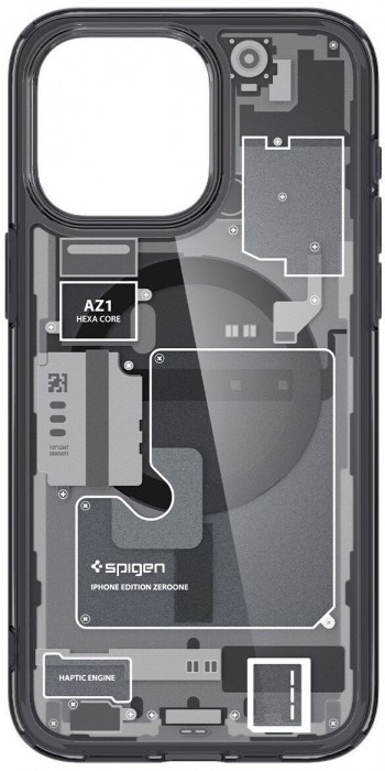 Spigen Ultra Hybrid Zero One (MagFit) for iPhone 15 Pro