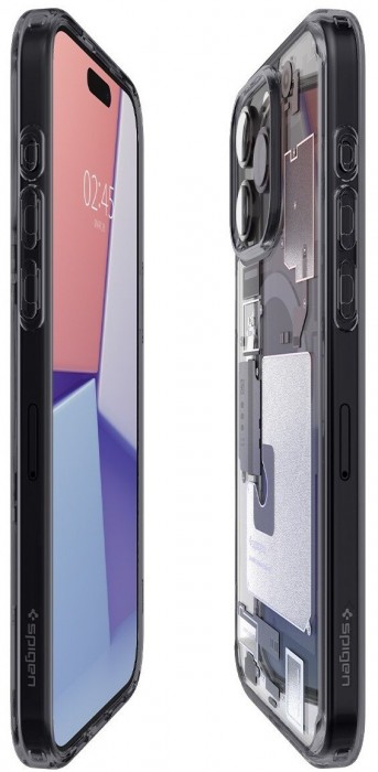 Spigen Ultra Hybrid Zero One (MagFit) for iPhone 15 Pro Max