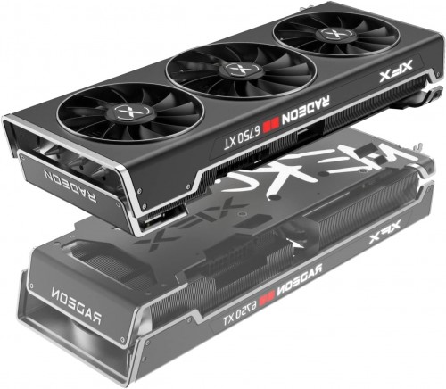 XFX Radeon RX 6750 XT BLACK