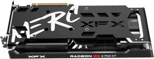 XFX Radeon RX 6750 XT BLACK