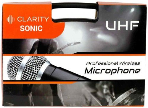 Clarity Sonic