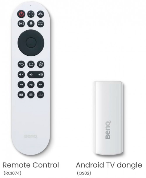 BenQ TK860i