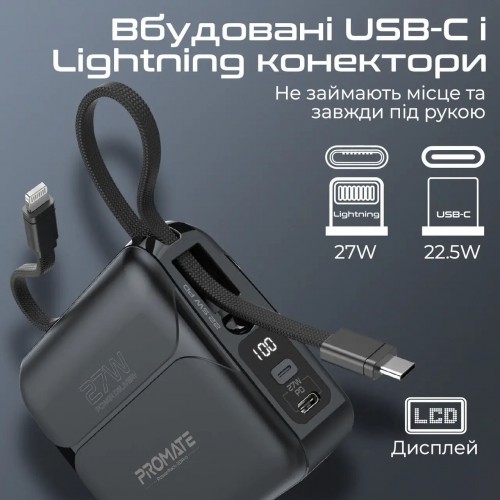 Promate Powerpack 20 Pro