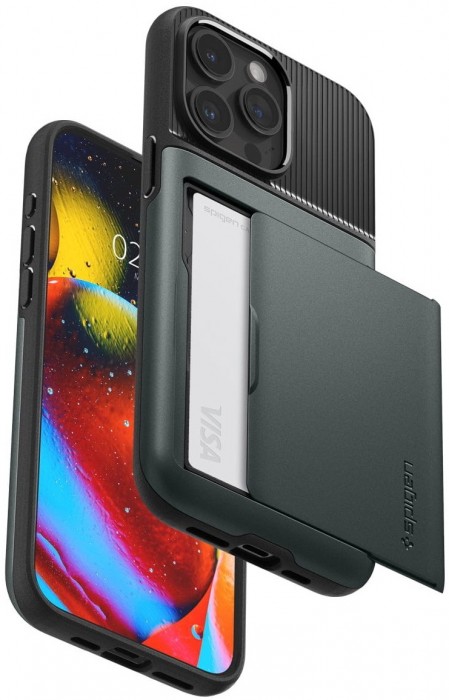 Spigen Slim Armor CS for iPhone 15 Pro