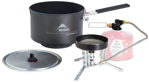 MSR WindBurner Group Stove System