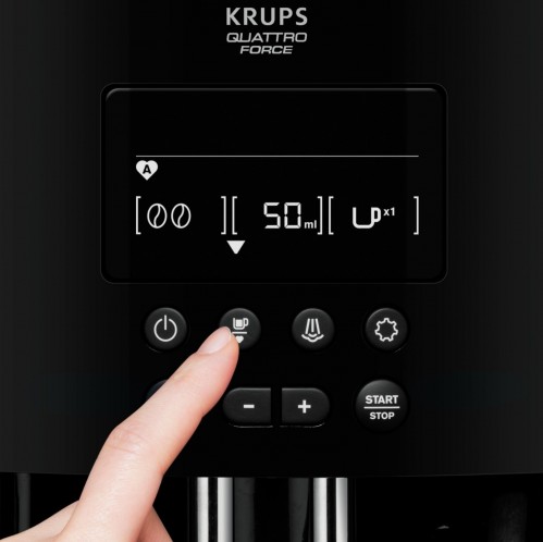 Krups Essential EA 8170