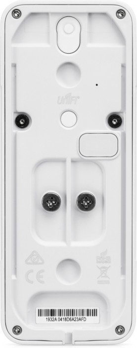 Ubiquiti UniFi Protect G4 Doorbell