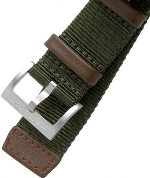 Hamilton Khaki Field Mechanical H69529933