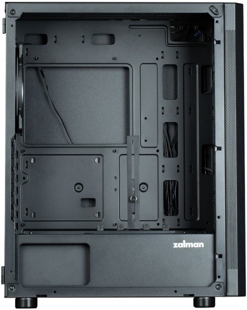 Zalman i4 TG Black